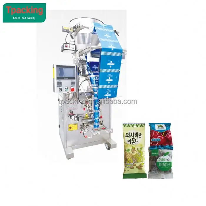 Machine d'emballage de Sachet en forme de sac de gelée de fruits de gel d'énergie liquide kamagra oral jelly 100mg