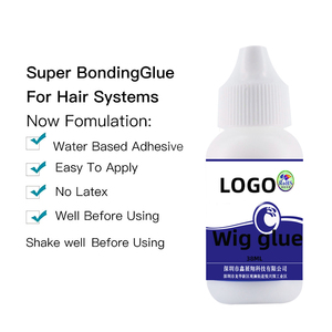 NOUVELLE Formule Colle pour Perruque en Dentelle 38ML Imperméable Tenue Extrême Adhésif pour Perruque en Dentelle Colle pour Perruque en Dentelle Fabricant 5.0 (1 <span class=keywords><strong>Avis</strong></span>) 11 Vendu - Product Image 2