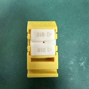 机械零件缝纫机备件陶瓷交错空气喷射插入酒吧定制 - Product Image 4