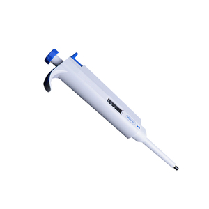 Sıcak satış ayarlanabilir hacim tek kanal mikropipet laboratuvar kullanımı için OEM özelleştirilmiş bilimsel laboratuvar malzemeleri - Product Image 1