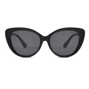 Stylish Cat Eye Frame Sunglasses UV400 PC Lens Unisex <b>Sun</b> Protection Type 3 <b>Shades</b> - Product Image 4