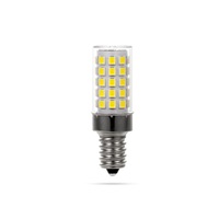 AC100-265V 450LM E12 lumière LED 3W économie d'énergie Mini E14 ampoules de maïs pour réfrigérateur Machine à coudre pour usage résidentiel