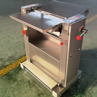 Machine à trancher le bœuf pour shawarma, en acier inoxydable, automatique, pour la découpe et le désossage du bœuf, pour la transformation de la viande