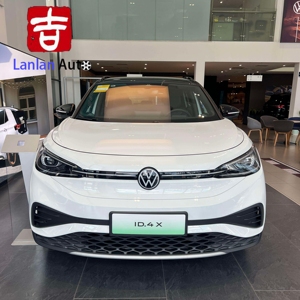 รถยนต์มือสอง Volkswagen ID.4 <span class=keywords><strong>X</strong></span> ปี 2026 ชาร์จเร็ว ขับเคลื่อนสี่ล้อ รถยนต์ไฟฟ้า เกียร์อัตโนมัติ เครื่องยนต์เทอร์โบ พวงมาลัยซ้าย - Product Image 4