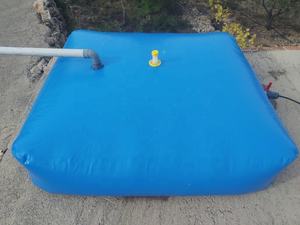 Réservoir de stockage rectangulaire personnalisé en gros, réservoir de stockage d'eau de pluie, réservoir d'eau de bateau - Product Image 6