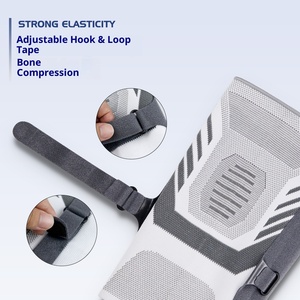 Genouillères de sport en gros pour hommes et femmes, soutien élastique pressurisé, fitness, volleyball, compression orthopédique pour douleurs articulaires - Product Image 4