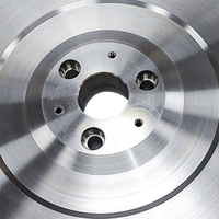 Direct Manufacturer Intelligent Turning Milling Component Strings 6061 Aluminum Nature Anodized Part CNC Machining Precise