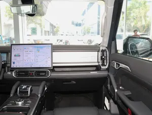 <span class=keywords><strong>J</strong></span>-Etour Shanhai T2, Auto Eléctrico de Alto Rendimiento, SUV <span class=keywords><strong>H</strong></span>íbrido Enchufable, Automático, Tracción Delantera, Carga Rápida de 0.5 Horas, Velocidad Máxima de 197 km/<span class=keywords><strong>h</strong></span> - Product Image 4