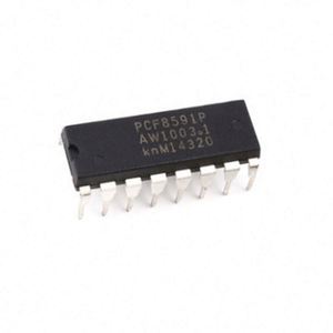 PCF8591P วงจรรวมแปลงสัญญาณ AD/DA แบบ DIP มีสินค้าในสต็อก - Product Image 1