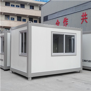 Casa Prefabbricata Economica Smontabile a Telaio A in Thailandia - Product Image 4