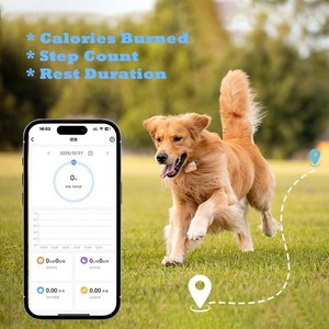 Rastreador <span class=keywords><strong>GPS</strong></span> Inteligente 4G LTE para <span class=keywords><strong>Perros</strong></span>, Rastreo en Tiempo Real para <span class=keywords><strong>Perros</strong></span>/Gatos/Mascotas, Resistente al Agua y con Batería de Larga Duración - Product Image 5