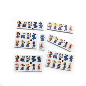 Petite gomme E1100 promotionnelle multi-styles, petite taille, en caoutchouc, cadeau idéal pour les étudiants et les enfants - Product Image 3