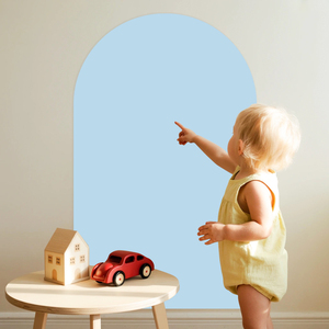 Playwall cho trẻ em uni-cảm thấy có thể tháo rời từ Tường Decal chơi tường cho trẻ em phòng chơi decal - Product Image 2