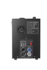 750W Stage Cold Spark Flower Spuitmachine Afstandsbediening Indoor Vuurwerk Effect Bruiloft Bar Party Verlichting - Product Image 2