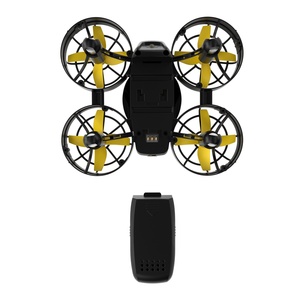 Mini Quadricoptère Électrique d'Extérieur pour Débutants avec Fonction Suivez-moi, Wi-Fi Intégré, Photographie Aérienne, Conception Pliable, Facile à Utiliser et Prêt à Voler - Product Image 4