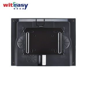 A6 Thời gian ghi âm với Tây Ban Nha RFID thẻ Ethernet chất lượng tốt nhất thời gian chấm công thiết bị - Product Image 5