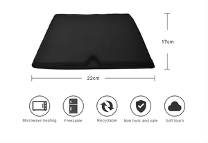 Topi Gel kustom untuk sakit kepala, topi terapi paket dingin, topi tekanan sakit kepala - Product Image 4