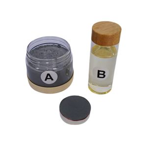 คริสตัลริเวอร์ 1.5 วัตต์/(มิลลิเคิล) สารอีพ็อกซี่สองส่วนสำหรับการบ่มที่อุณหภูมิต่ำ ไม่ใช่ฉนวนกันความร้อน (ได้มาตรฐาน RoHS) สำหรับ - Product Image 4