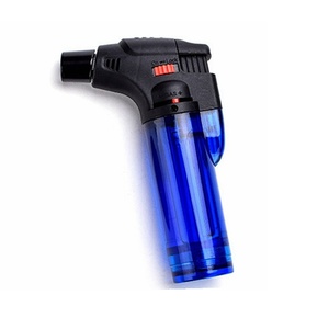 Nuovo Arrivo 2026: Pistola a Spruzzo Multifunzione in Plastica Antivento ad Alta Temperatura a Fiamma Diretta per Barbecue, Cottura e Accensione Sigari - Product Image 5