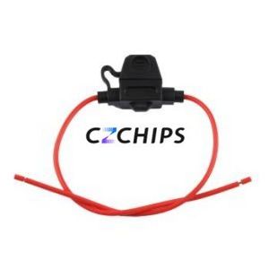 XF-C506-53 Fuse Holder (Box) Fuse Whole Sale Electronic Component Chips Supplier & BOM Service - Product Image 2