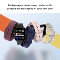 Reloj Inteligente de Moda Q23 Pro con Llamadas, Pantalla HD de 1.83'', Monitor de Ritmo Cardíaco y Sueño, Resistente al Agua IP67, Reloj Inteligente Deportivo para Hombre