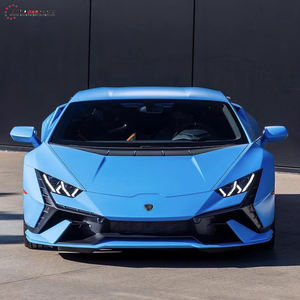 Kit carrosserie de style Tecnica pour LM Huracan LP580 LP610 <span class=keywords><strong>EVO</strong></span>, pare-chocs avant, pièces de lifting automobile 2014-2023 - Product Image 4