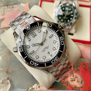 סיטונאי VSF מפעל גרסת 8800 V4 הגבוהה ביותר, שעון סימאסטר לגברים, רצועת נירוסטה יוקרתית, אומגה ספורטיבי יוקרתי - Product Image 2