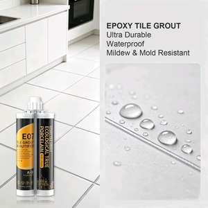 <span class=keywords><strong>Resina</strong></span> <span class=keywords><strong>Epossidica</strong></span> Bicomponente OEM per <span class=keywords><strong>Piastrelle</strong></span>, Adesivo per Riempimento e Costruzione - Product Image 3