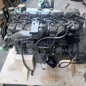 Used Diesel Engine Assembly 4D31 4D34 6D16 For Mitsubishi Excavator <b>Construction</b> <b>Machinery</b> Replacement Parts - Product Image 4