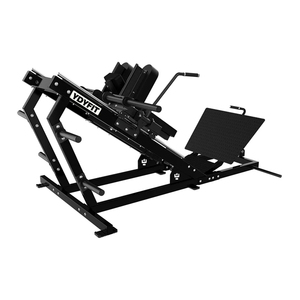 Machine <span class=keywords><strong>de</strong></span> <span class=keywords><strong>musculation</strong></span> professionnelle en acier inoxydable Arsenal Strength Reloaded Linear Super Hack pour la <span class=keywords><strong>musculation</strong></span> des bras et du dos - Product Image 6