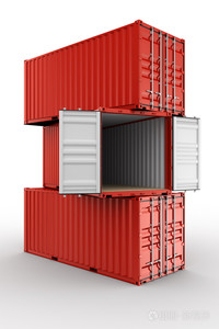 Conteneurs maritimes de Shanghai en <span class=keywords><strong>vente</strong></span> – Conteneurs secs standard durables de Chine, 20 <span class=keywords><strong>pieds</strong></span>, <span class=keywords><strong>40</strong></span> <span class=keywords><strong>pieds</strong></span>, conteneurs d'occasion - Product Image 2