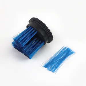 fruit vegetable polish brush bristle glass screen polish brush filament maker cleaning brush filament