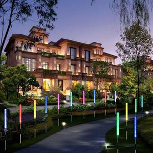 Lampes solaires à bulles LED, lumières solaires à changement de couleur, décoratives pour jardin extérieur - Product Image 2