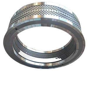 Tianqing macchina 1-4 TPH nuovo anello verticale Die <span class=keywords><strong>Pellet</strong></span> di legno estrusione macchina per biomassa lolla di riso legno <span class=keywords><strong>Pellet</strong></span> anello stampo - Product Image 2