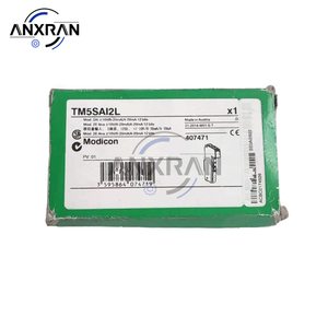 สำหรับ Schneider TM5SAI2L Modicon TM5อนาล็อกอินพุตโมดูลอุตสาหกรรมอัตโนมัติควบคุม PLC - Product Image 3