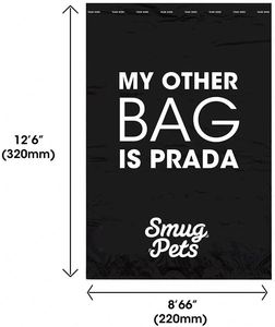 Sacs à déjections canines biodégradables et compostables anti-fuites 9*13 pouces, très demandés - Product Image 5