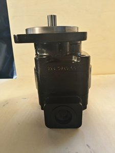 Bomba de Engranajes Externos Hidráulica de Alta Presión MHM330A978VCEB1725 MHM315 MHM330 MHM350 MHM365 Aceite OEM HPG H - Product Image 3