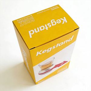 Recyclable Corrugated <b>Paper</b> for Gifts & Products | Premium Finish with UV Coating, Embossing & Matte <b>Lamination</b> - Product Image 3