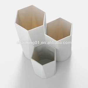 3 Lattices <strong>Make</strong>-<strong>up</strong> <strong>Brush</strong> Storage Box Makeup Nail Polish Cosmetic <strong>Holder</strong> <strong>Make</strong> <strong>up</strong> Tools Pen <strong>Holder</strong> Rack Table Organizer L0121/1 - Product Image 6