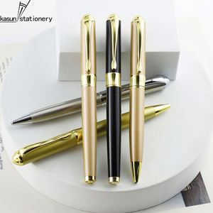 Bolígrafo de Lujo Promocional con Logotipo Personalizado, Bolígrafos Metálicos al por Mayor para Publicidad, Grabado de Bolígrafos, Regalo Personalizado - Product Image 2