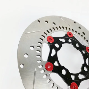 <span class=keywords><strong>จาน</strong></span><span class=keywords><strong>เบรค</strong></span> WANOU MIO CLICK VARIO <span class=keywords><strong>NMAX</strong></span> PCX Racing Floating Brake Disc ระบบ<span class=keywords><strong>เบรค</strong></span><span class=keywords><strong>ส</strong></span>ำหรับรถจักรยานยนต์ ขนาด 220 มม. - Product Image 3