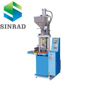 Precio de fábrica, máquina de moldeo de plástico vertical de 15 toneladas, máquina de inyección de plástico - Product Image 3