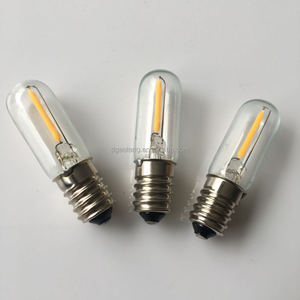 <span class=keywords><strong>E14</strong></span> T16/<span class=keywords><strong>T20</strong></span>/T25 220V LED冷蔵庫/オーブン電球
