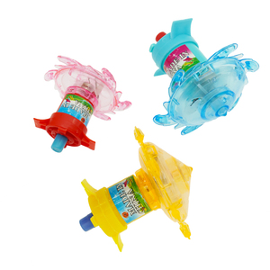Số lượng lớn miễn phí khuyến mại đồ chơi quay Tops ánh sáng lên con quay hồi chuyển hàng đầu con quay nhỏ cho trẻ em bên ủng hộ - Product Image 3