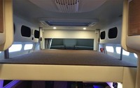 Lit élévateur Rv pour remorques de voyage van lit camping-car lit pour camping-cars caravane accessoires électriques