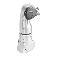 Module d'articulation supérieure de robot forgé de précision avec boîtier intégré pour épaule et bras