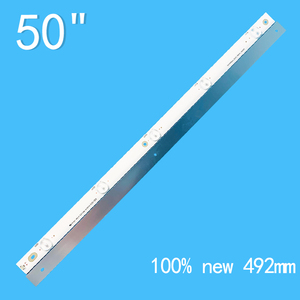 สำหรับไฟแบ็คไลท์ทีวี Hisense 50 5LED รุ่น SVH500A24-5LED-REV06-140303 50H5C 50H4C LTDN50D36TUK SVH500A24_5LED RSAG7.820.6660 - Product Image 1
