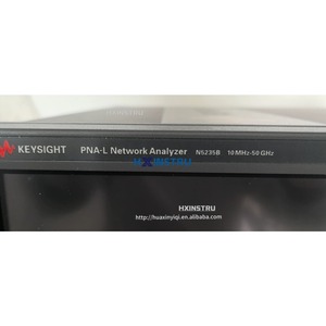Analyseur de réseau micro-ondes Keysight N5235b Pna-L 10 MHz à 50 GHz 2 ports - Product Image 3