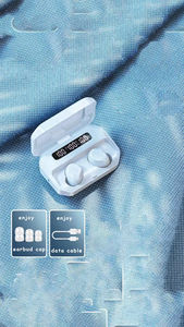 Casque TWS, véritable Bluetooth, micro, écouteurs étanches, écouteurs TWS pour Huawei, <span class=keywords><strong>iPhone</strong></span>, OPPO, Xiaomi, casque TWS - Product Image 3