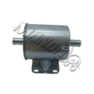 Cartouche de filtre hydraulique Komatsu 3EB-15-51600, maille en fil d'acier 10 microns, pour pièces de transmission de chariot élévateur - Product Image 4